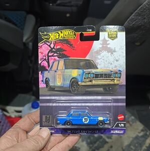 Hot wheels premium, Japan historics 3, diecast, toys, 1:64